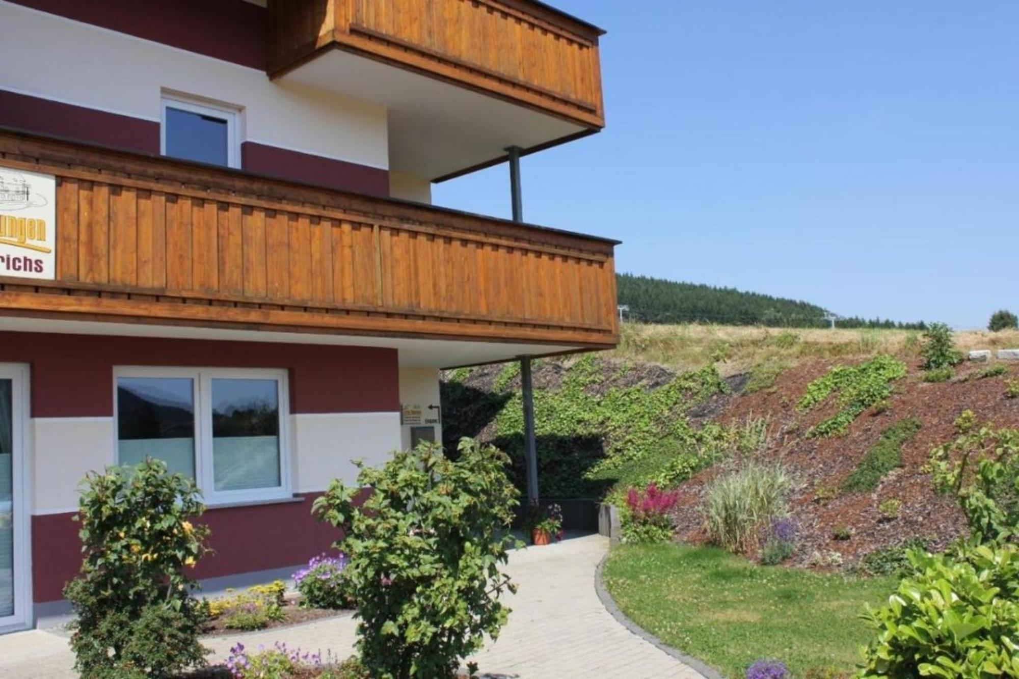 Ferienhaus Easy Holiday Am Ritzhagen Ehem Heinrichs Willingen (Upland) Exterior foto