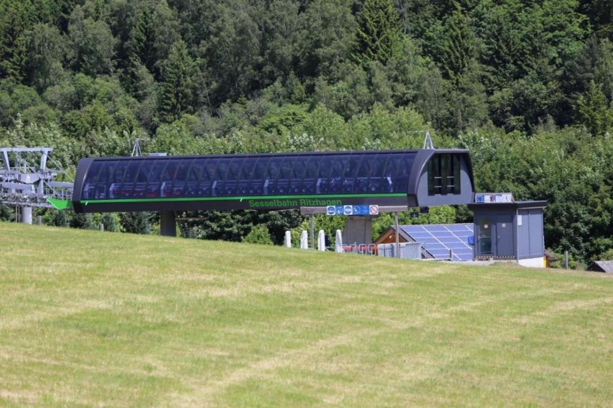 Ferienhaus Easy Holiday Am Ritzhagen Ehem Heinrichs Willingen (Upland) Exterior foto