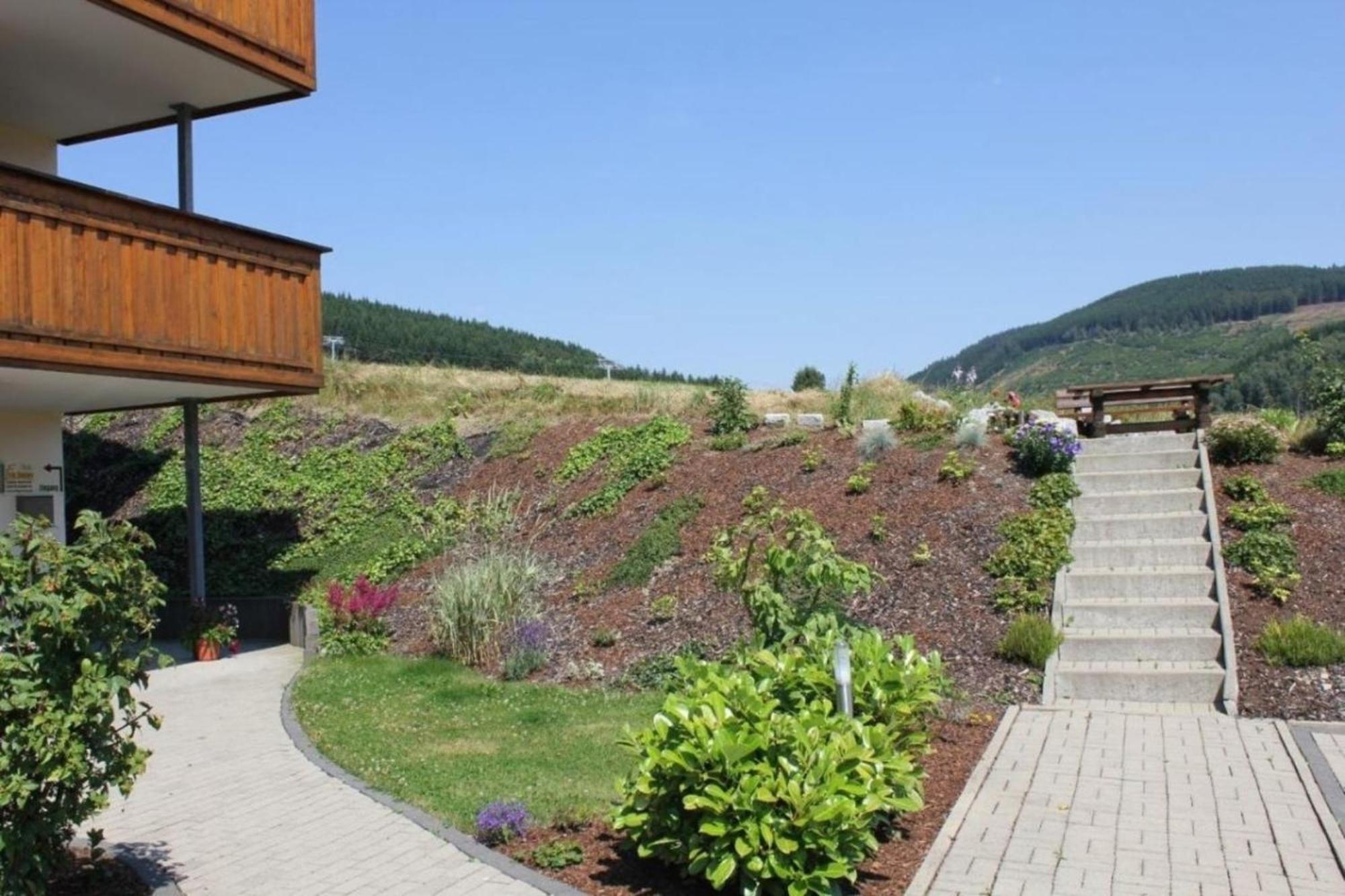 Ferienhaus Easy Holiday Am Ritzhagen Ehem Heinrichs Willingen (Upland) Exterior foto