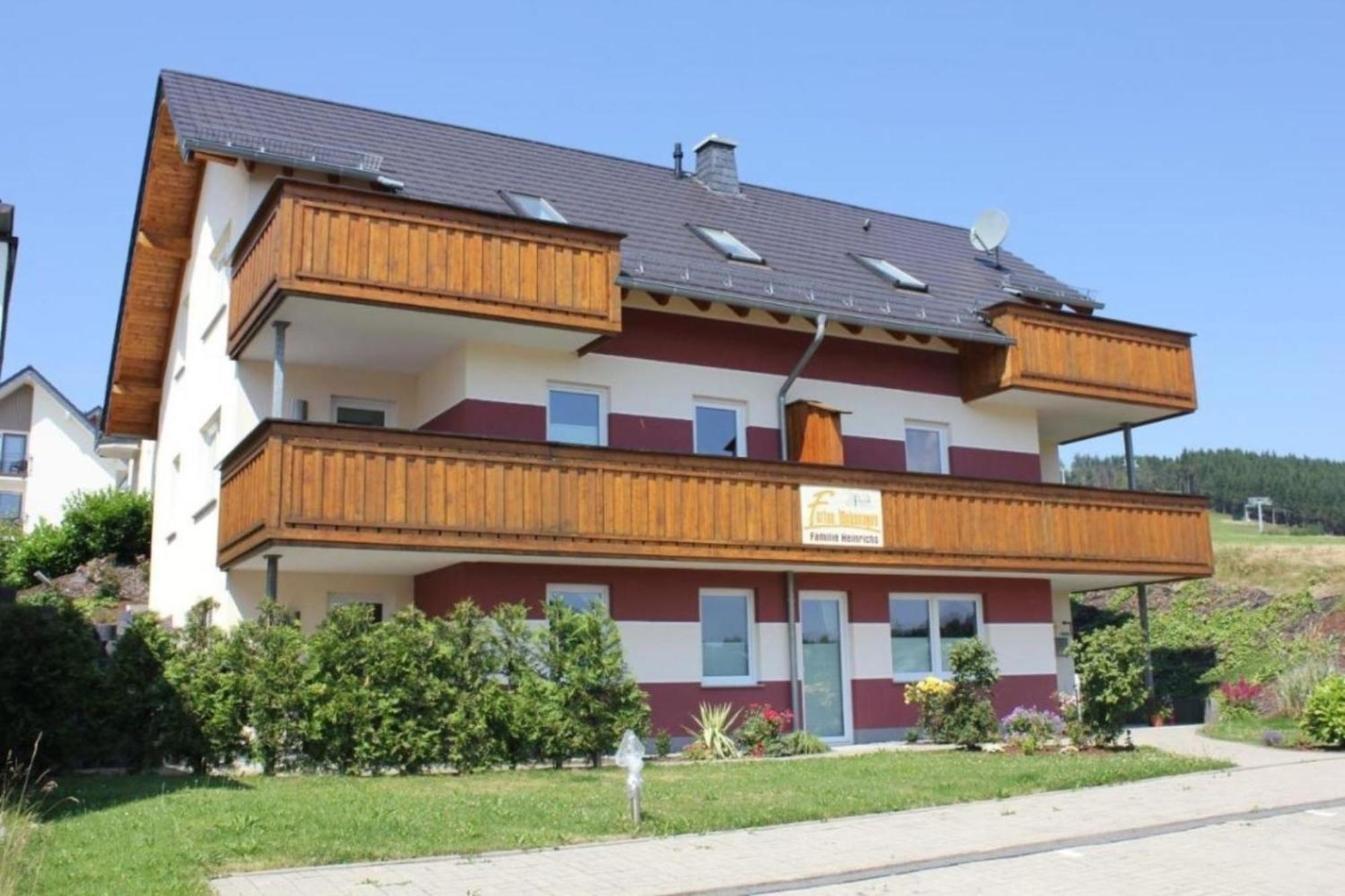 Ferienhaus Easy Holiday Am Ritzhagen Ehem Heinrichs Willingen (Upland) Exterior foto